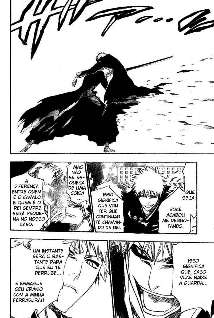 Bleach Capítulo 221 Página 16