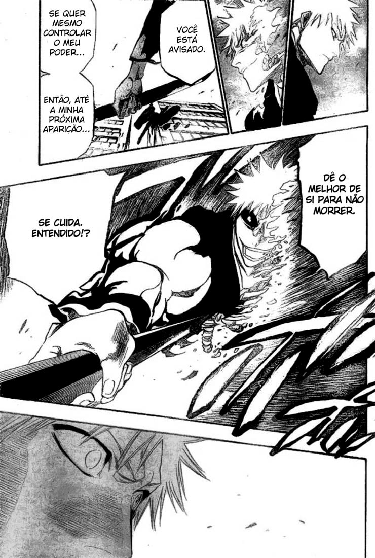 Bleach Capítulo 221 Página 17