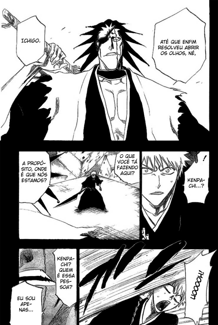 Bleach Capítulo 221 Página 5