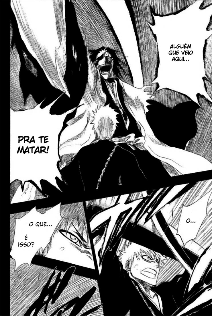 Bleach Capítulo 221 Página 6