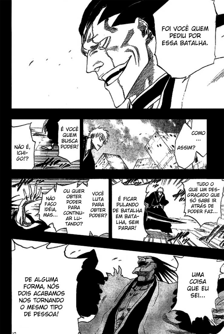 Bleach Capítulo 221 Página 8