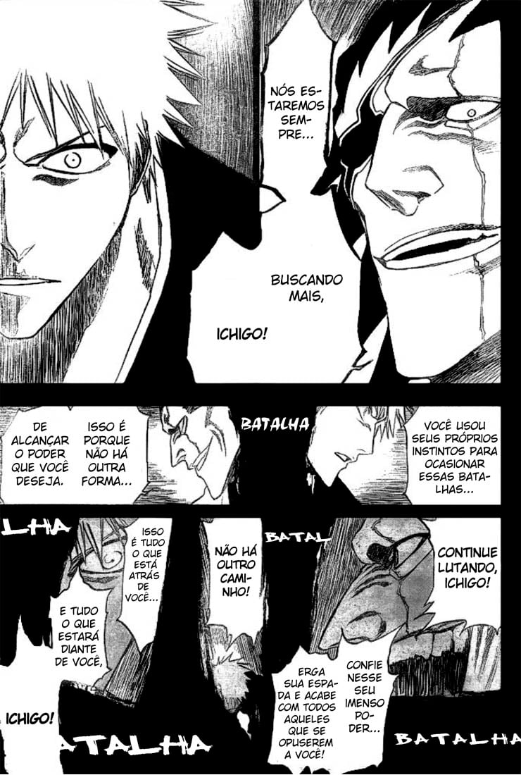 Bleach Capítulo 221 Página 9