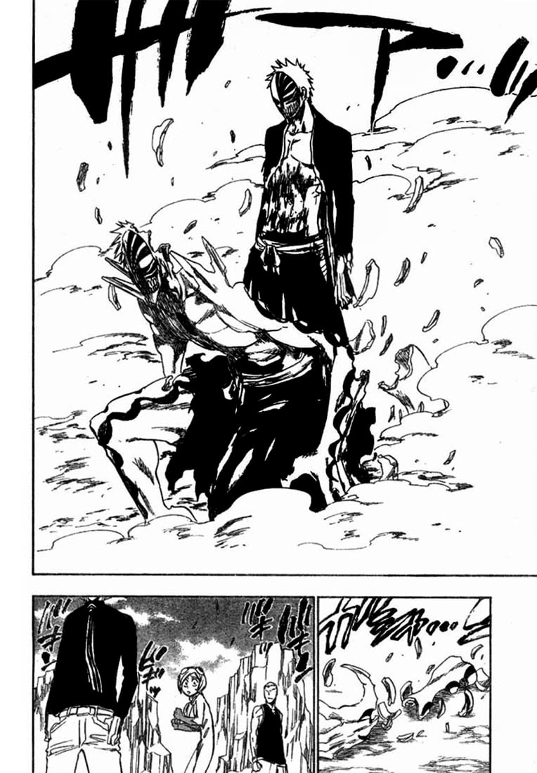 Bleach Capítulo 222 Página 10