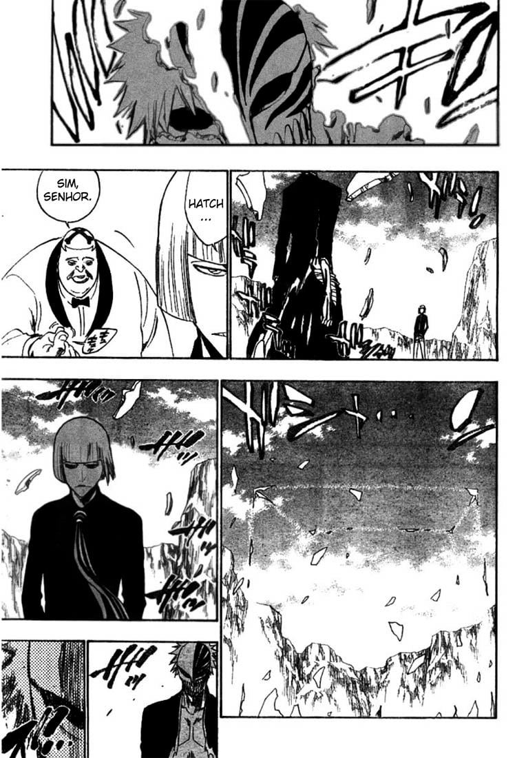 Bleach Capítulo 222 Página 11