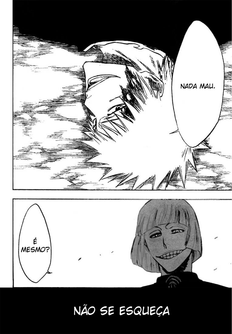 Bleach Capítulo 222 Página 14