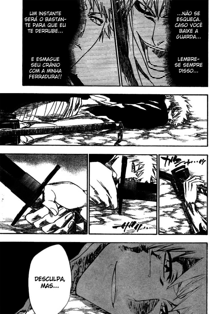 Bleach Capítulo 222 Página 15