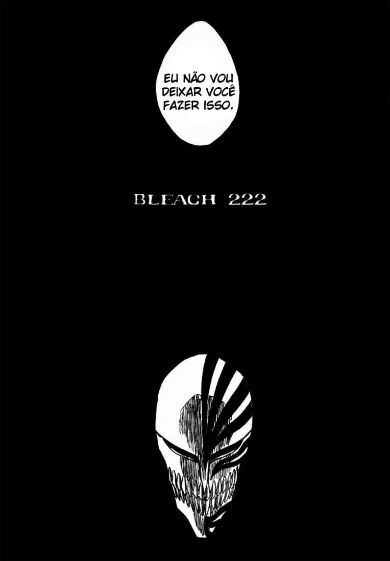 Bleach Capítulo 222 Página 16