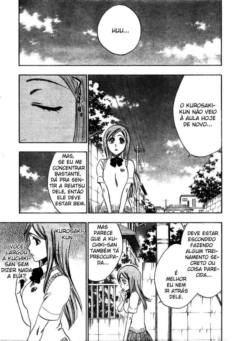 Bleach Capítulo 222 Página 17
