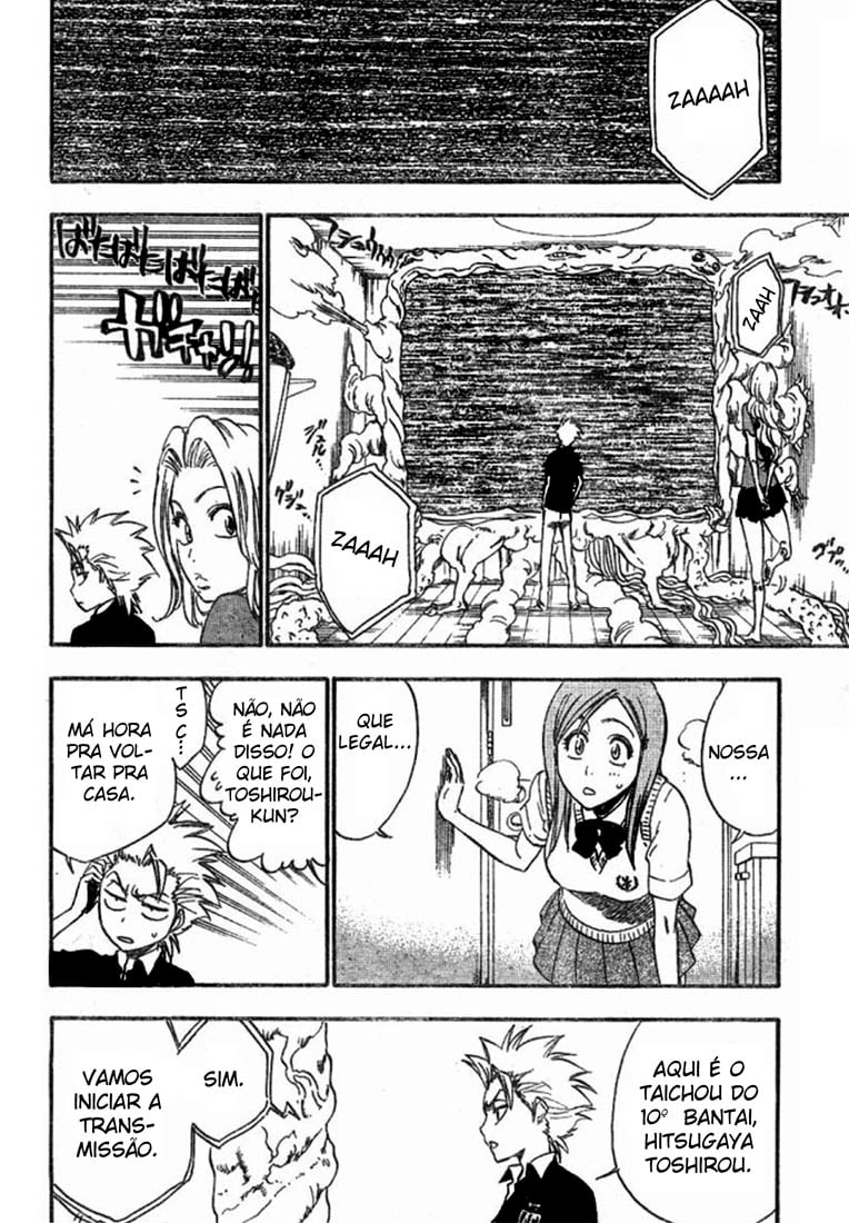 Bleach Capítulo 222 Página 20