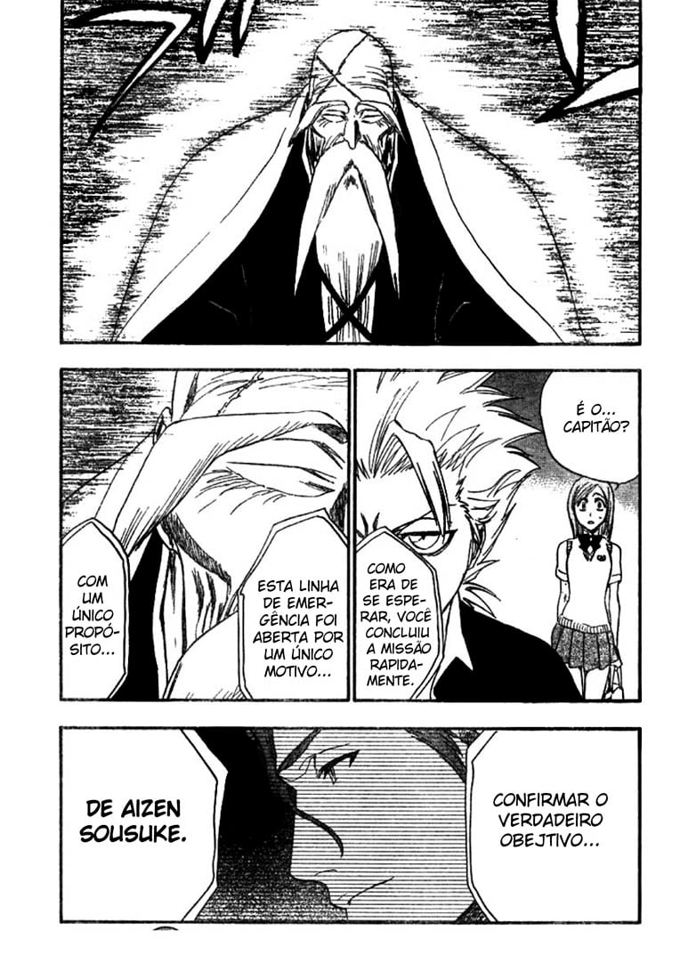 Bleach Capítulo 222 Página 21