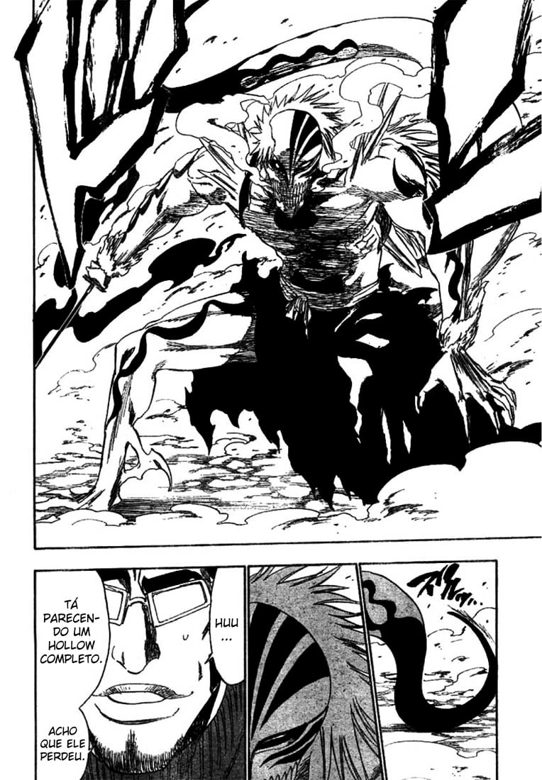 Bleach Capítulo 222 Página 4