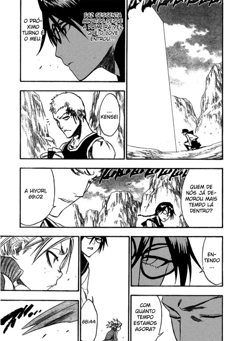 Bleach Capítulo 222 Página 5