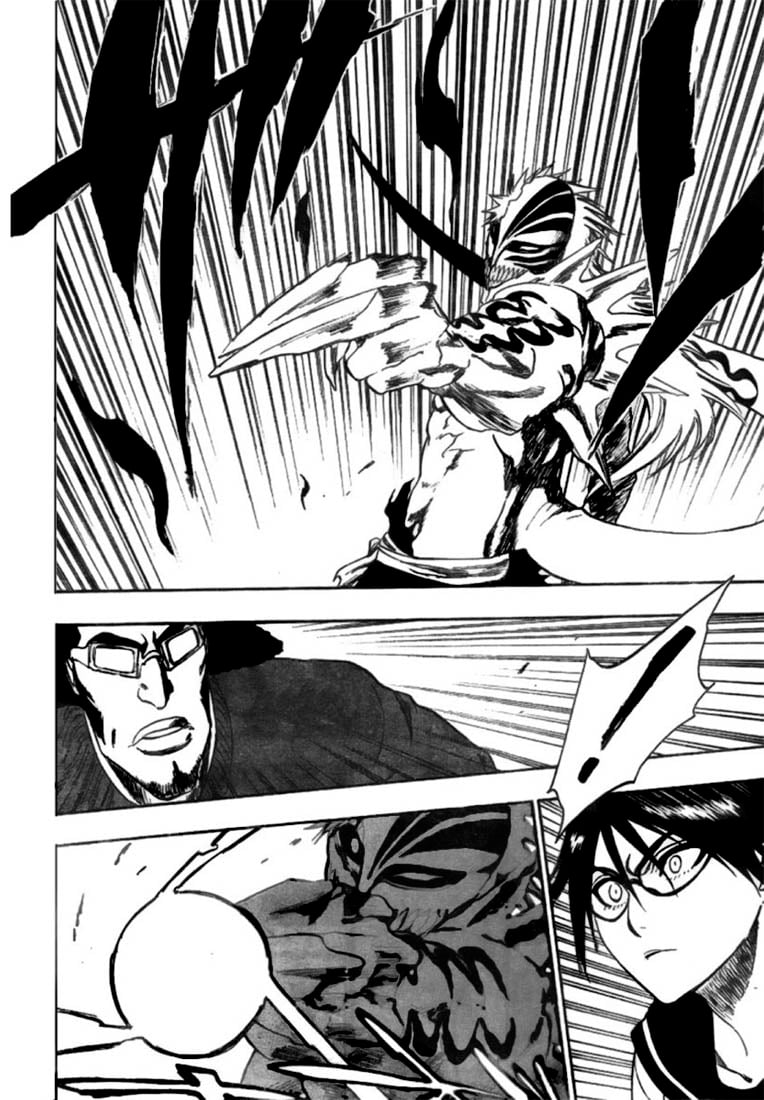 Bleach Capítulo 222 Página 6