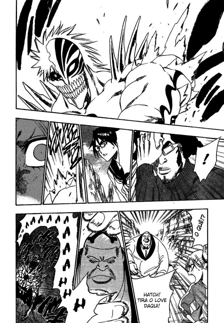 Bleach Capítulo 222 Página 8