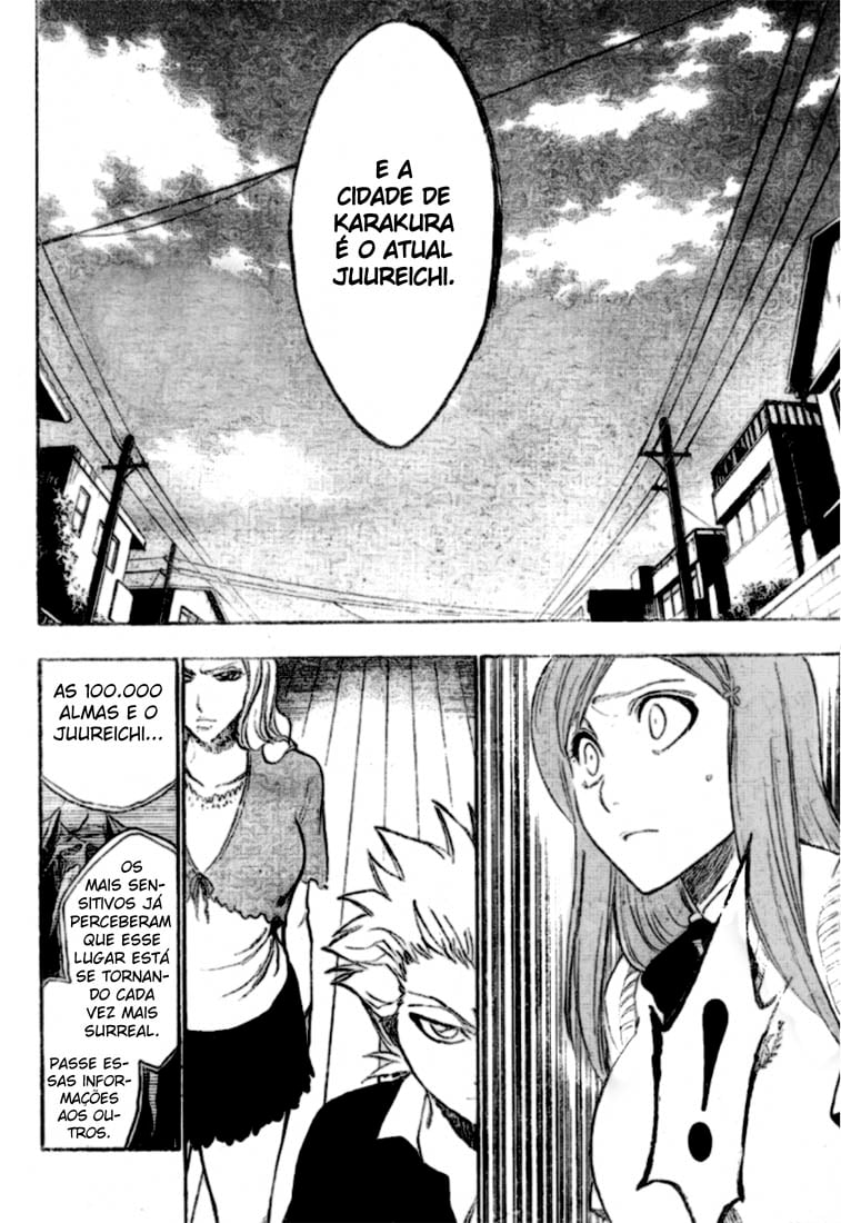Bleach Capítulo 223 Página 10