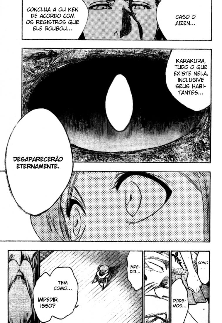 Bleach Capítulo 223 Página 11