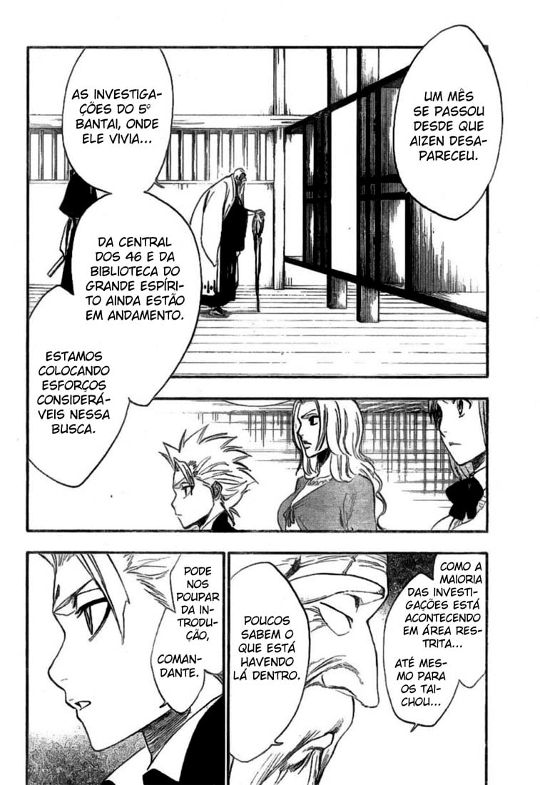 Bleach Capítulo 223 Página 4