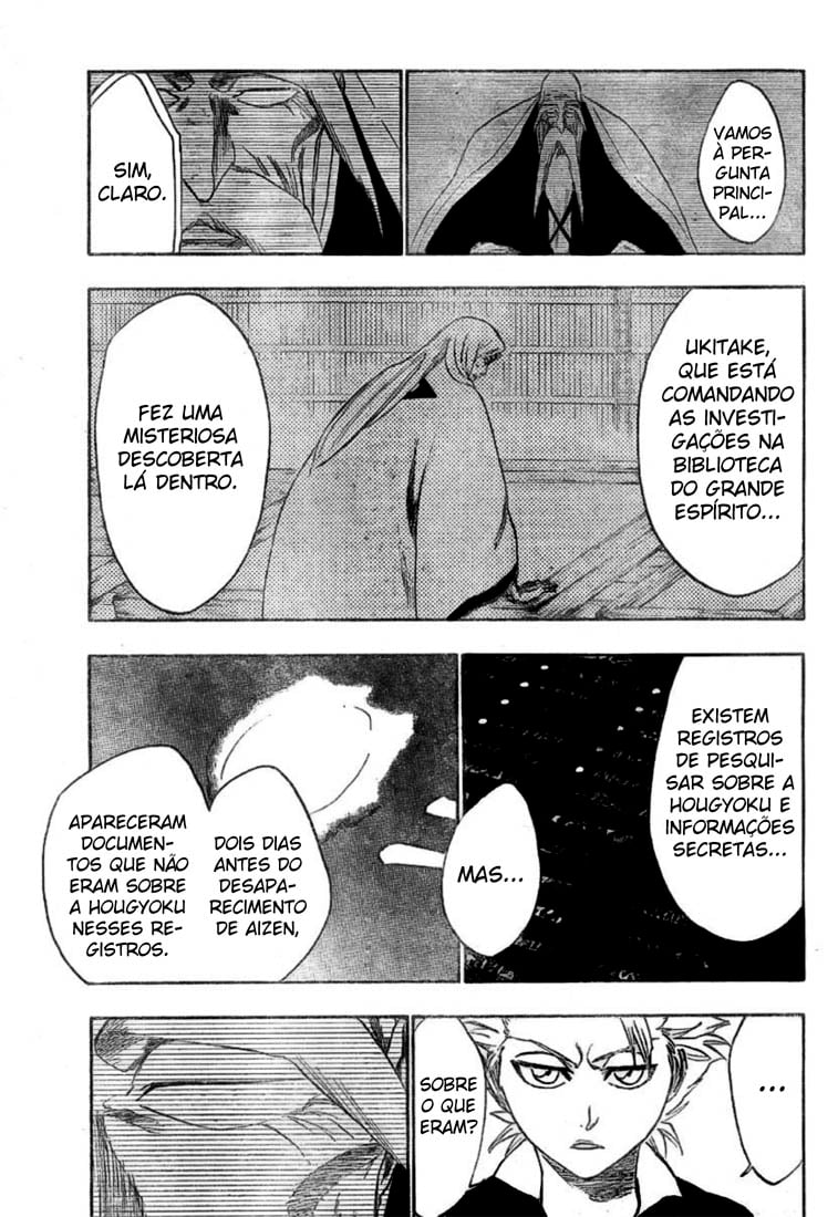 Bleach Capítulo 223 Página 5