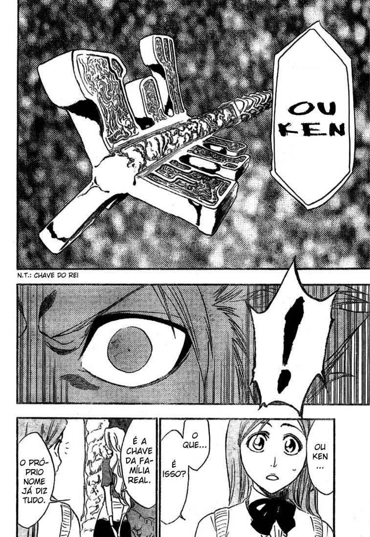 Bleach Capítulo 223 Página 6
