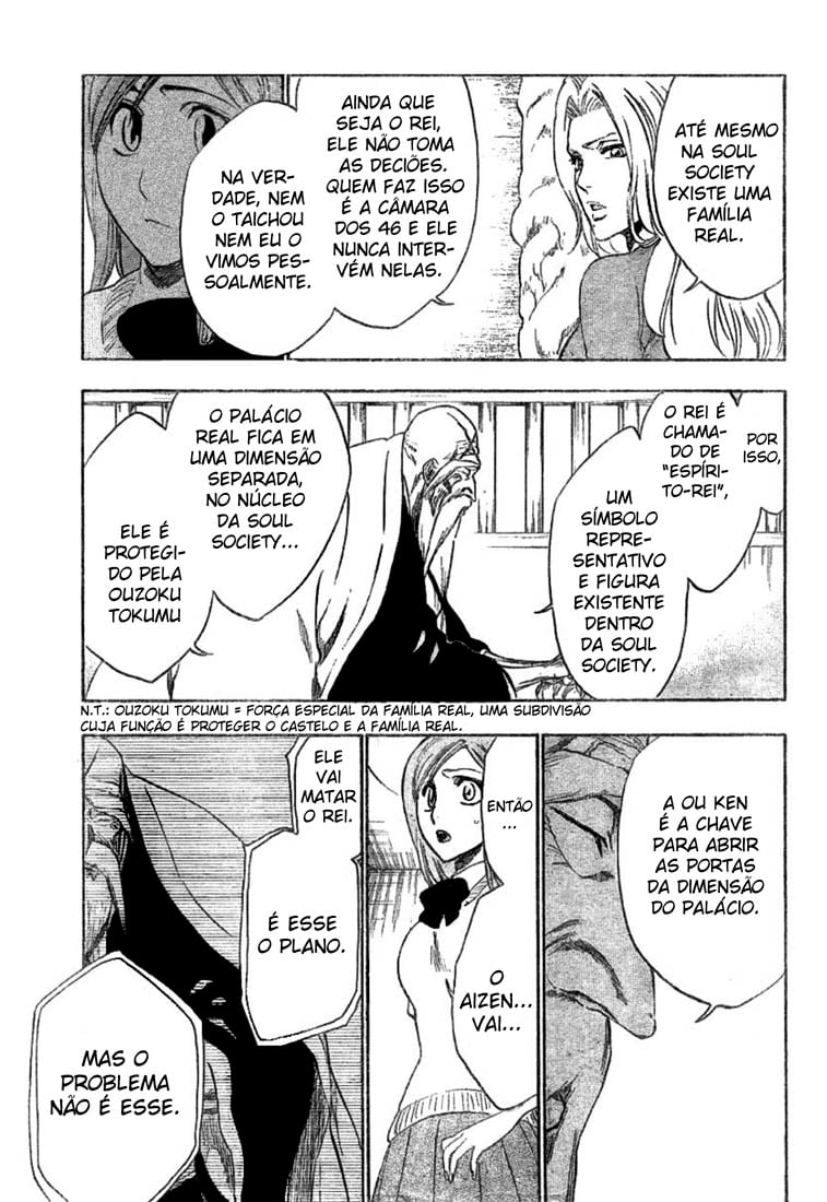 Bleach Capítulo 223 Página 7
