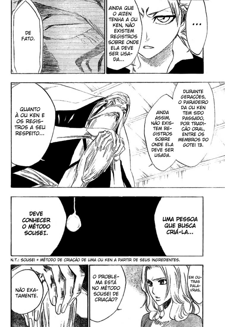 Bleach Capítulo 223 Página 8