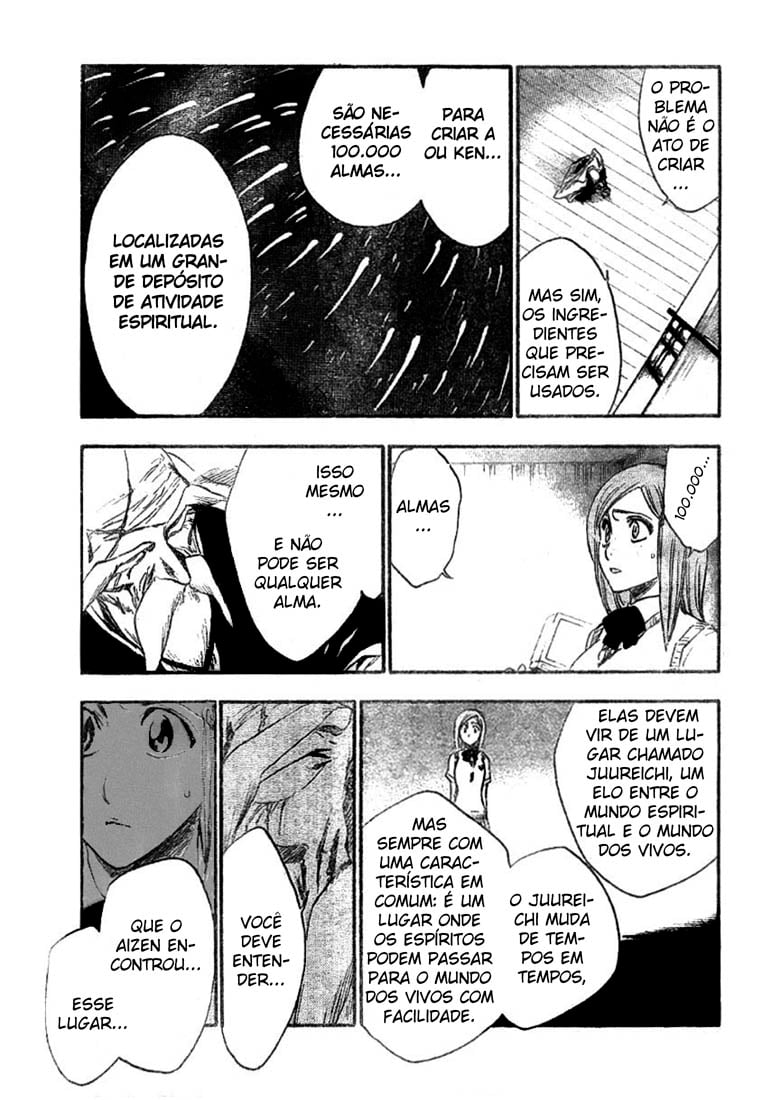 Bleach Capítulo 223 Página 9