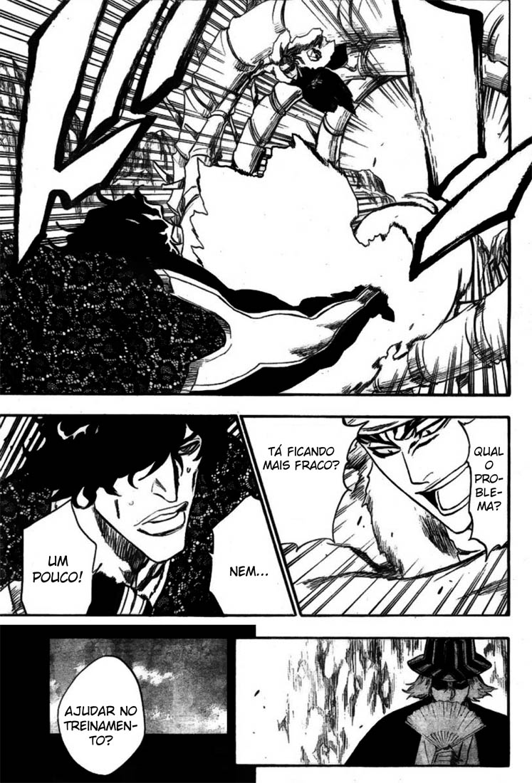Bleach Capítulo 224 Página 13