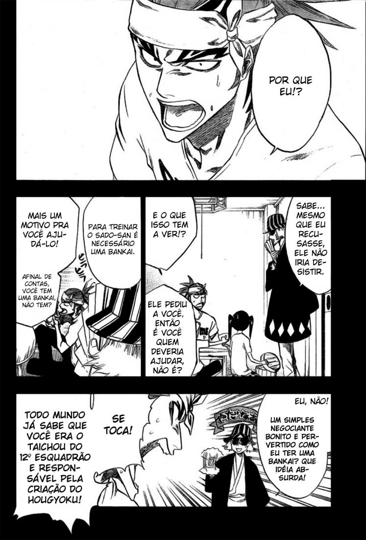 Bleach Capítulo 224 Página 14