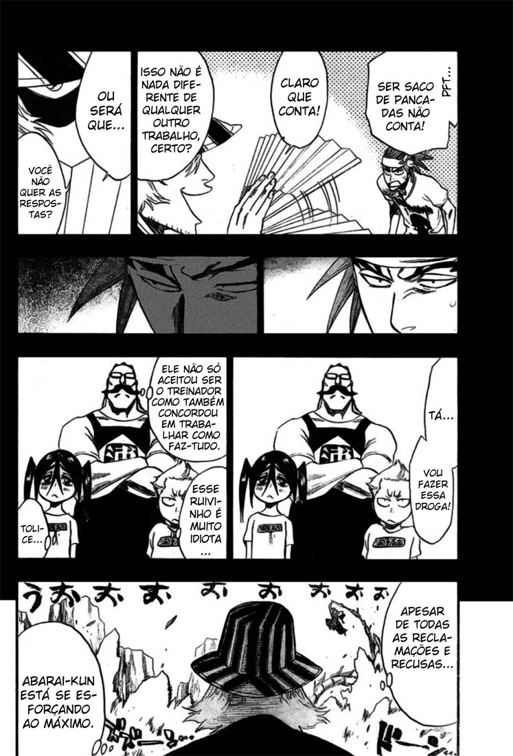 Bleach Capítulo 224 Página 16