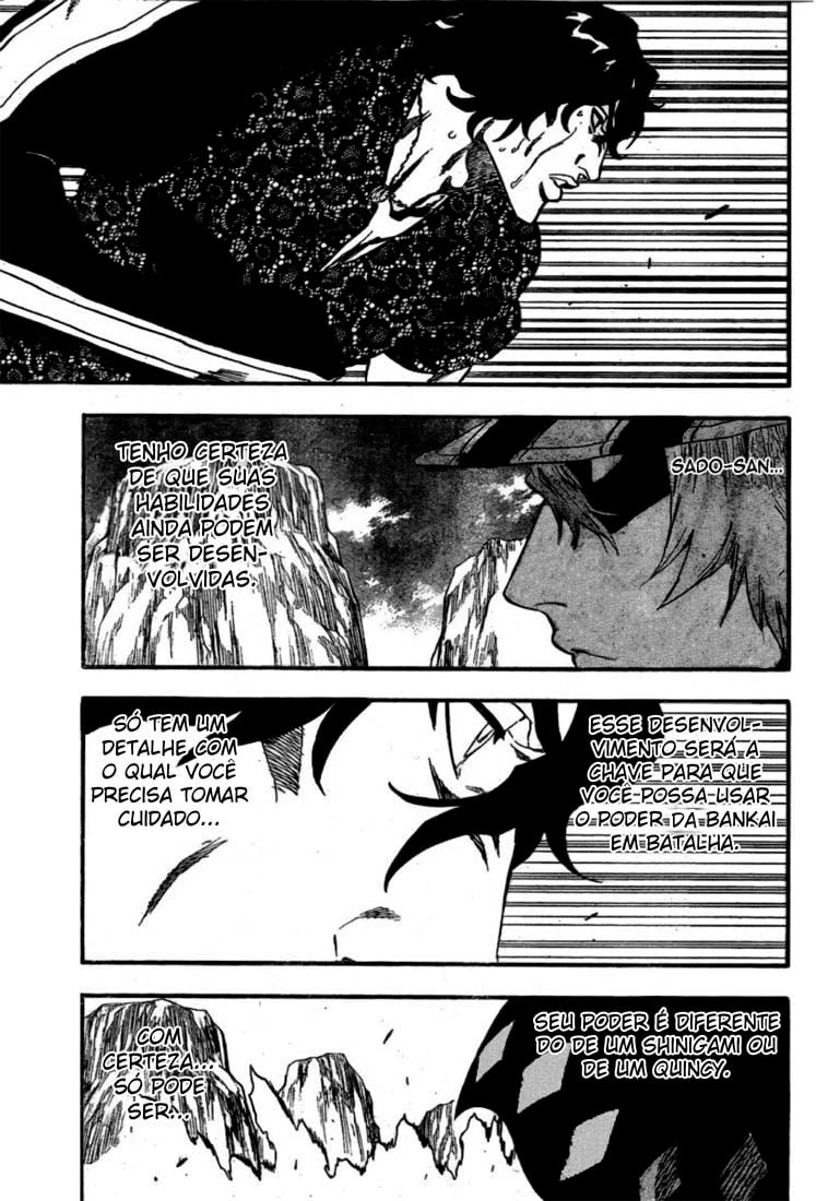 Bleach Capítulo 224 Página 17