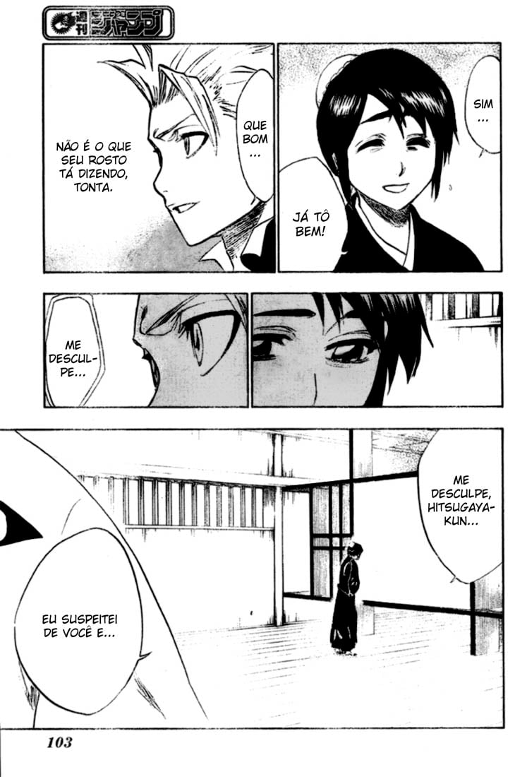 Bleach Capítulo 224 Página 5