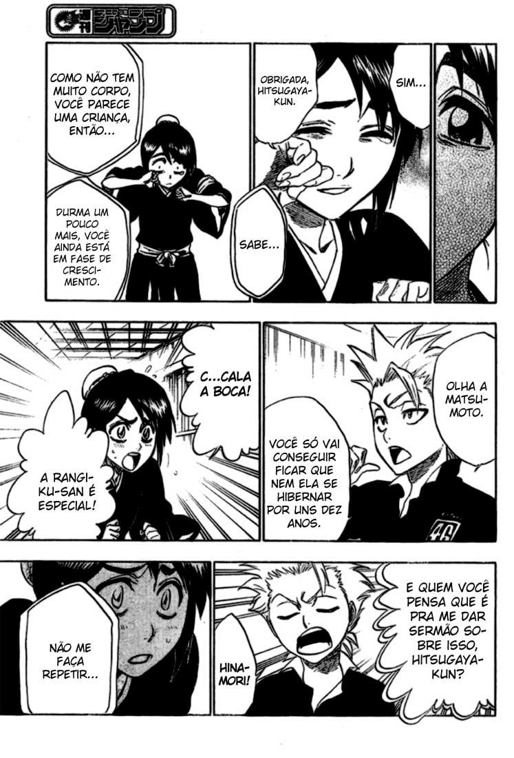 Bleach Capítulo 224 Página 7