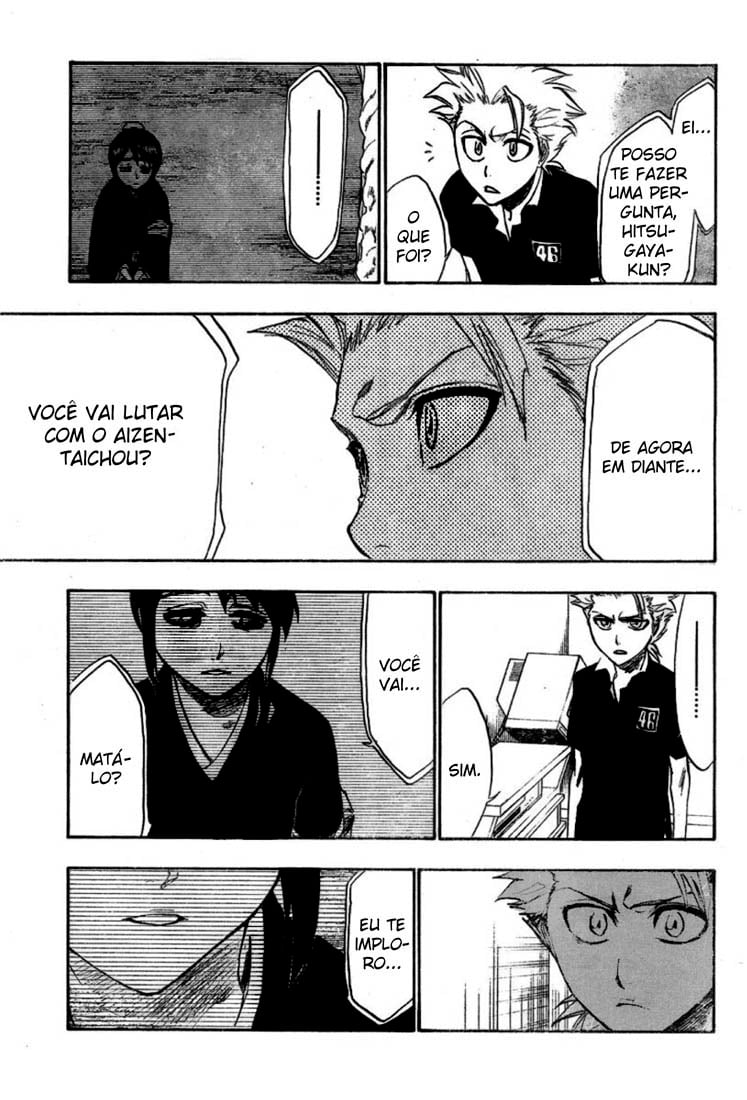 Bleach Capítulo 224 Página 9