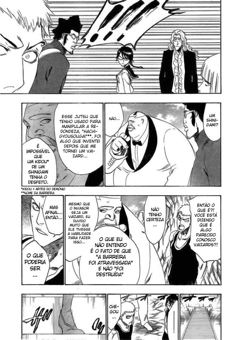 Bleach Capítulo 225 Página 11