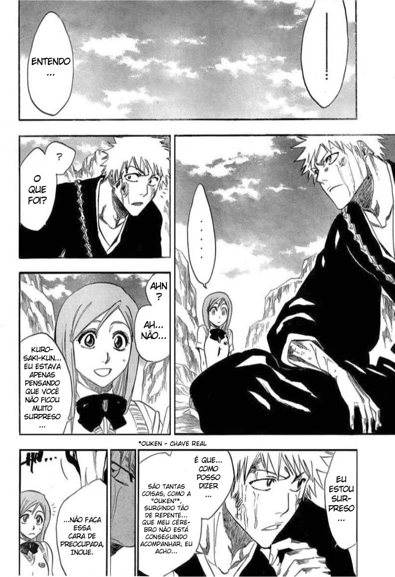 Bleach Capítulo 225 Página 14