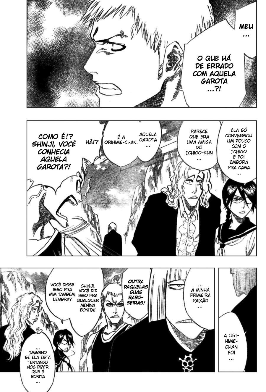 Bleach Capítulo 226 Página 1