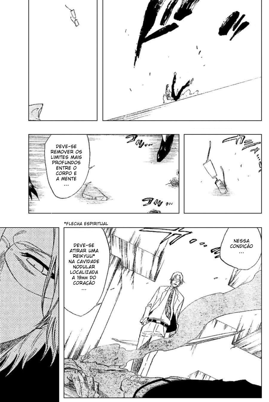 Bleach Capítulo 226 Página 15