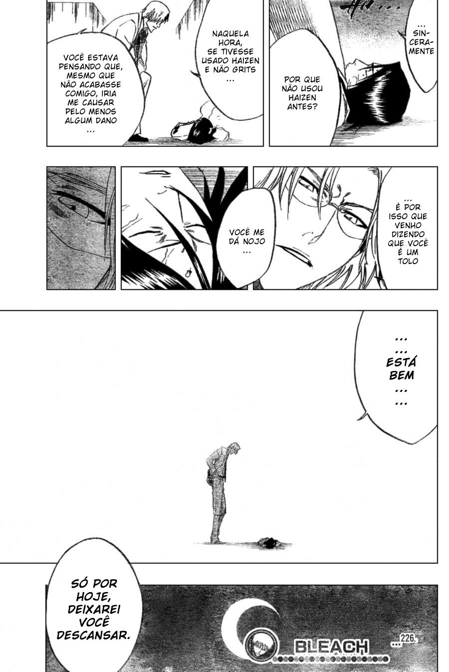 Bleach Capítulo 226 Página 17