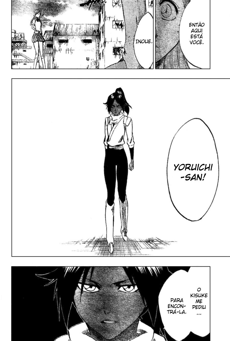 Bleach Capítulo 226 Página 4