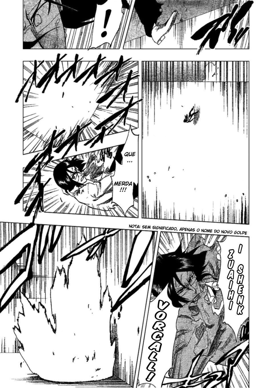 Bleach Capítulo 226 Página 7