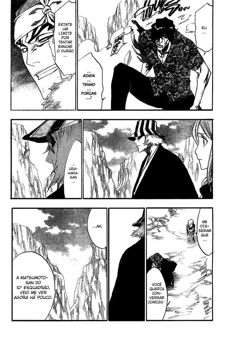 Bleach Capítulo 227 Página 10