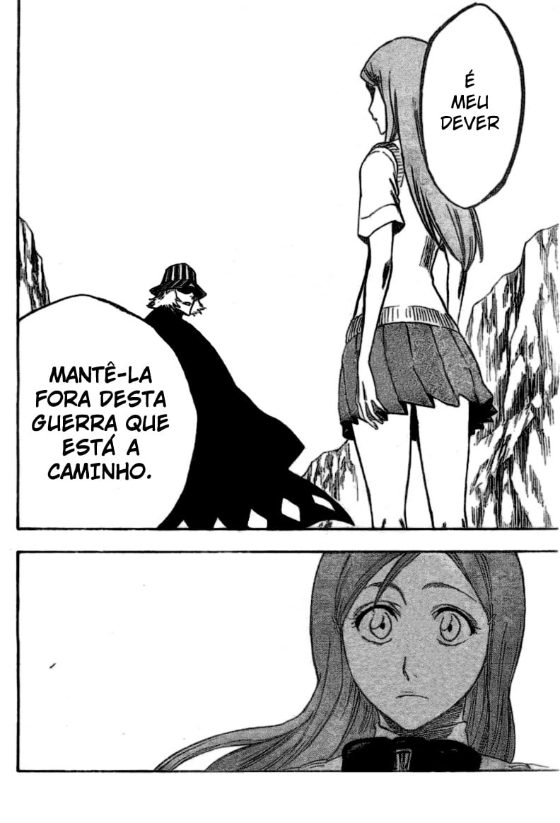 Bleach Capítulo 227 Página 12