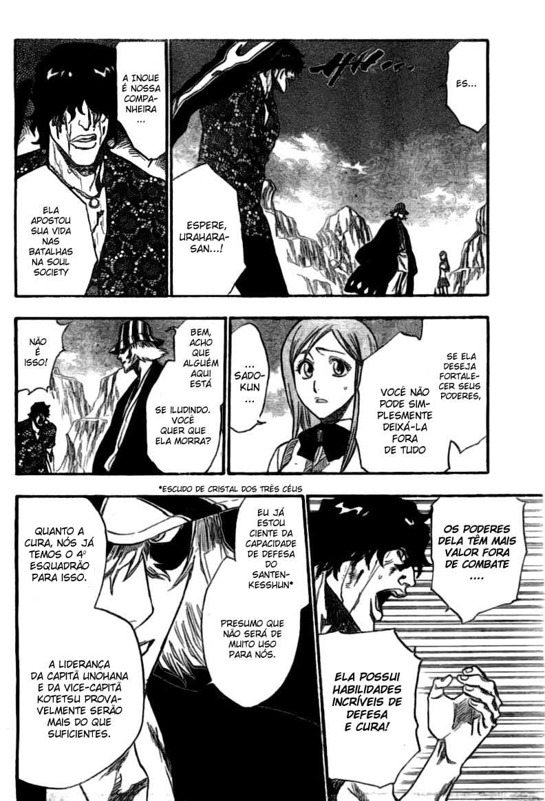 Bleach Capítulo 227 Página 14