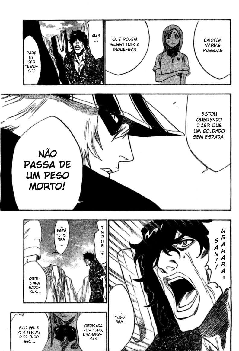 Bleach Capítulo 227 Página 15