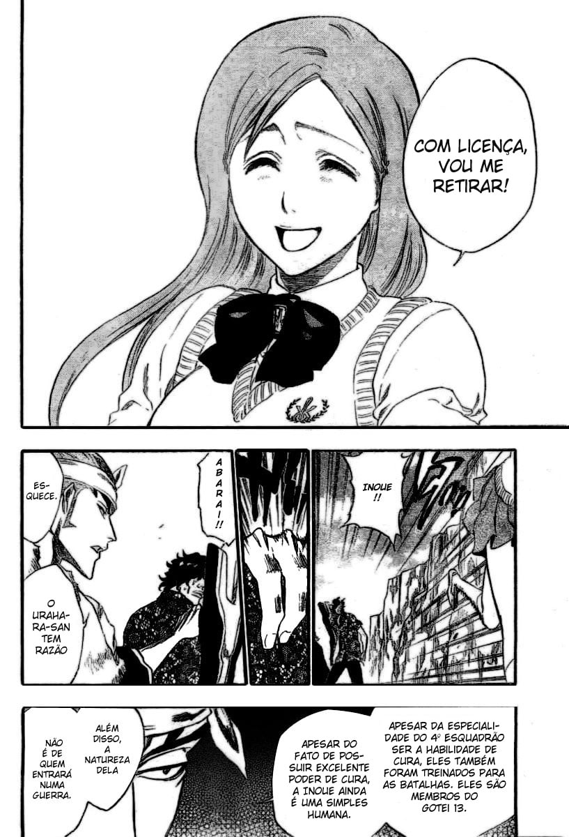 Bleach Capítulo 227 Página 16