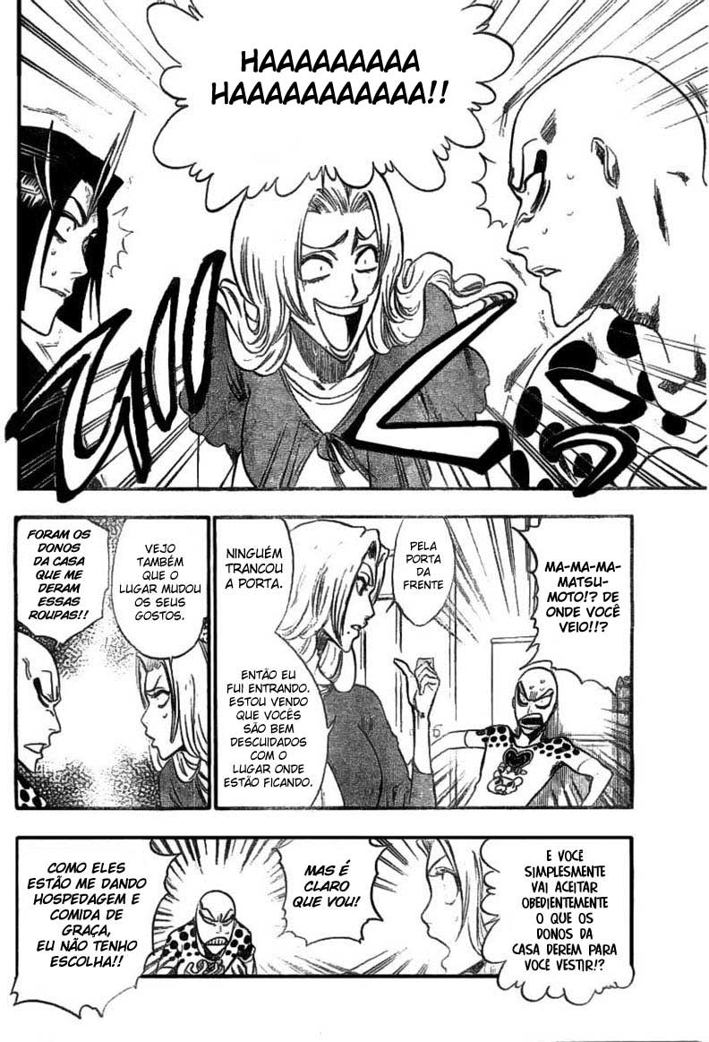 Bleach Capítulo 227 Página 2
