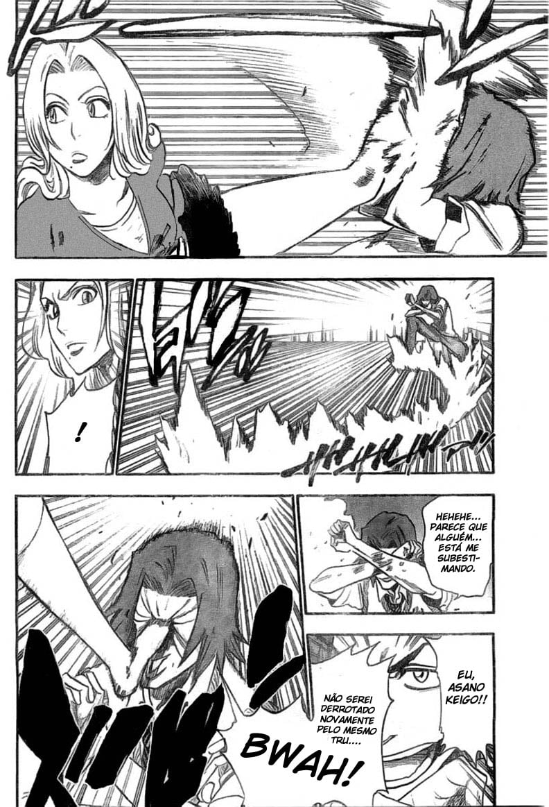 Bleach Capítulo 227 Página 4