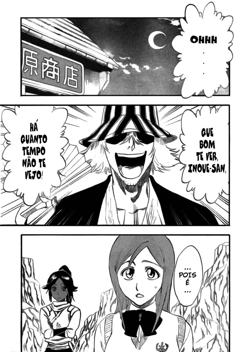 Bleach Capítulo 227 Página 7
