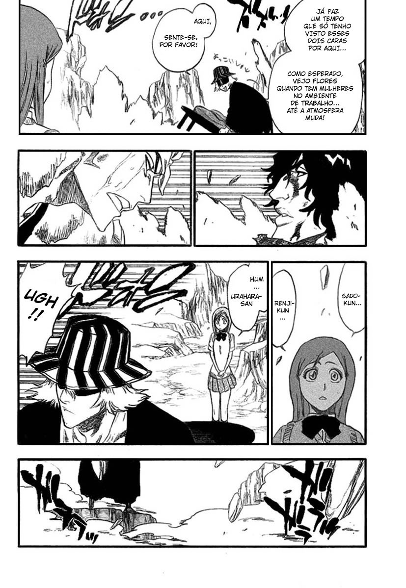 Bleach Capítulo 227 Página 8