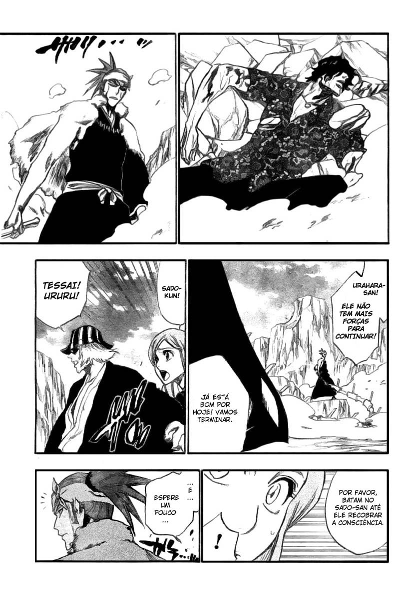 Bleach Capítulo 227 Página 9